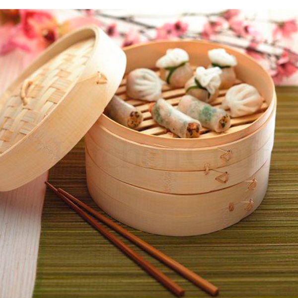 Selection de plusieurs vapeurs : Xui mai, Ha cao, Fun ku.